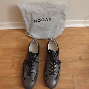Hogan walking/ driving shoes